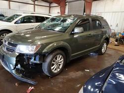 Dodge salvage cars for sale: 2017 Dodge Journey sxt