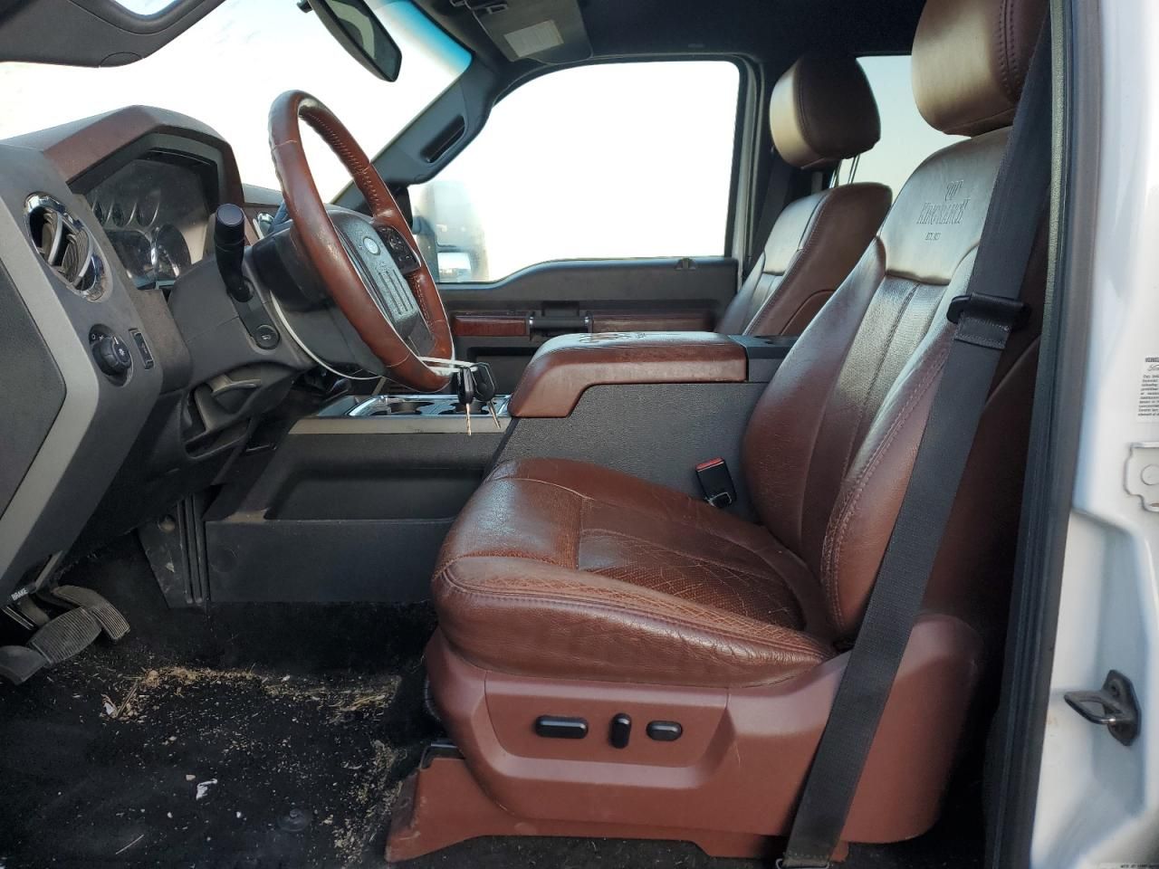 2012 Ford F350 Super Duty