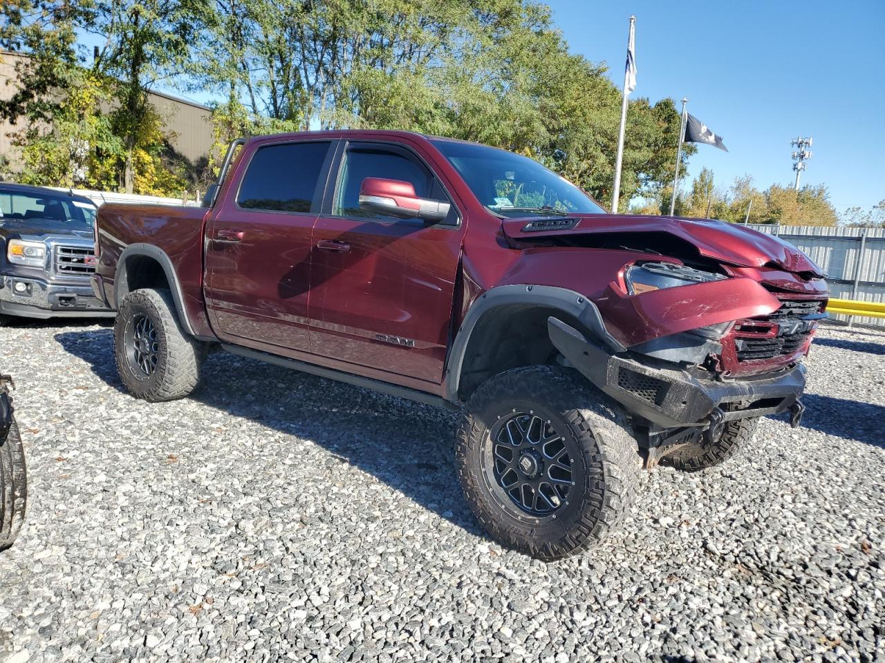 2019 Dodge Ram 1500 big Horn/lone Star
