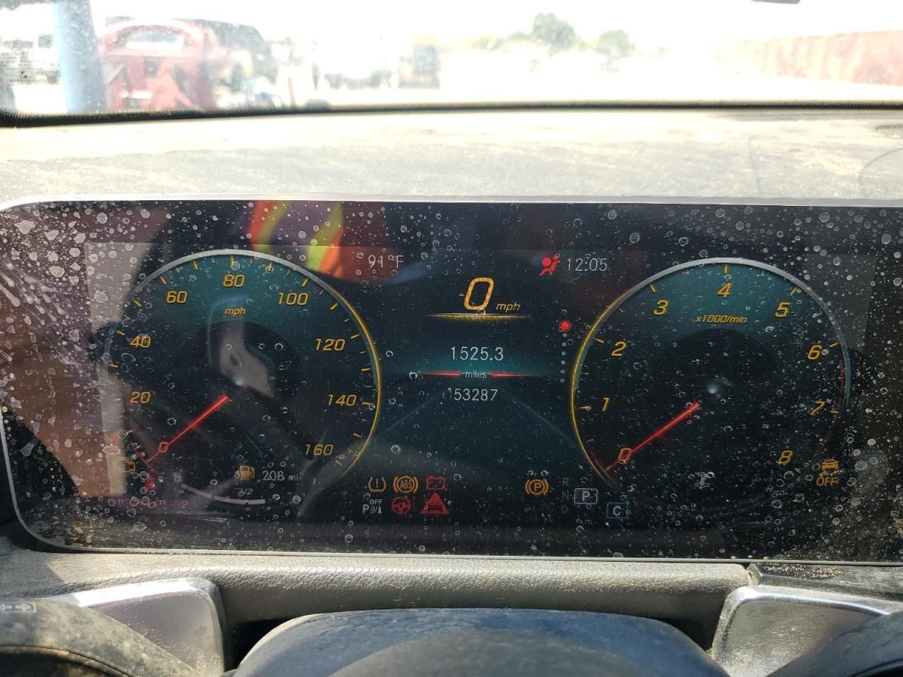 2020 Mercedes-Benz Glb 250