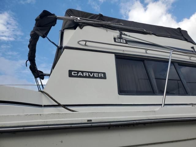 1985 Carver Yachts Boat-Boat