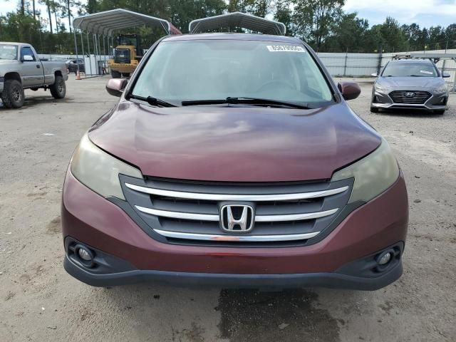 2014 Honda CR-V EX