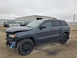 Jeep salvage cars for sale: 2017 Jeep Grand Cherokee Laredo