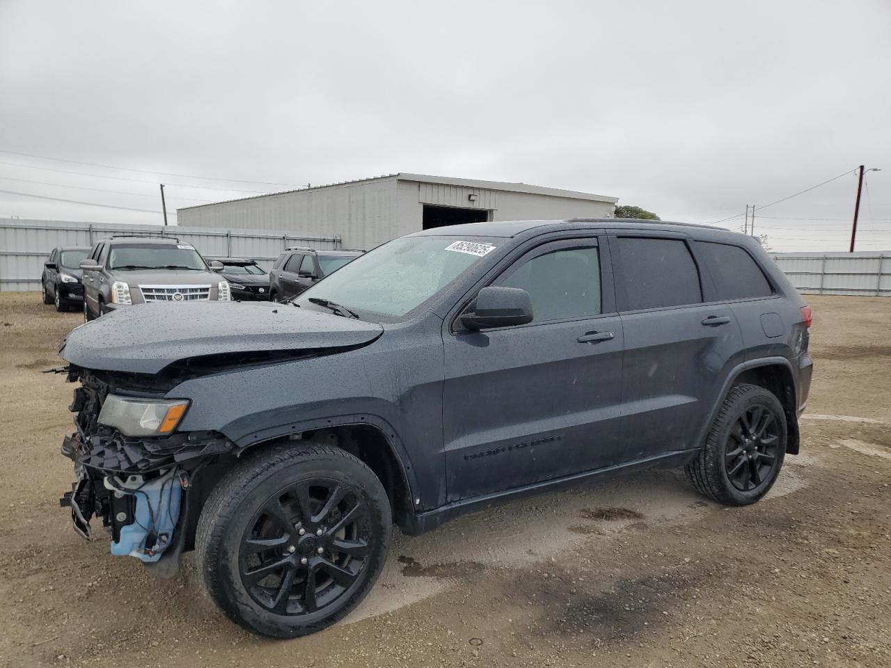 2017 Jeep Grand Cherokee Laredo