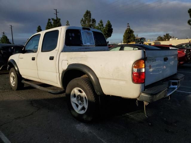2003 Toyota Tacoma Double Cab Prerunner