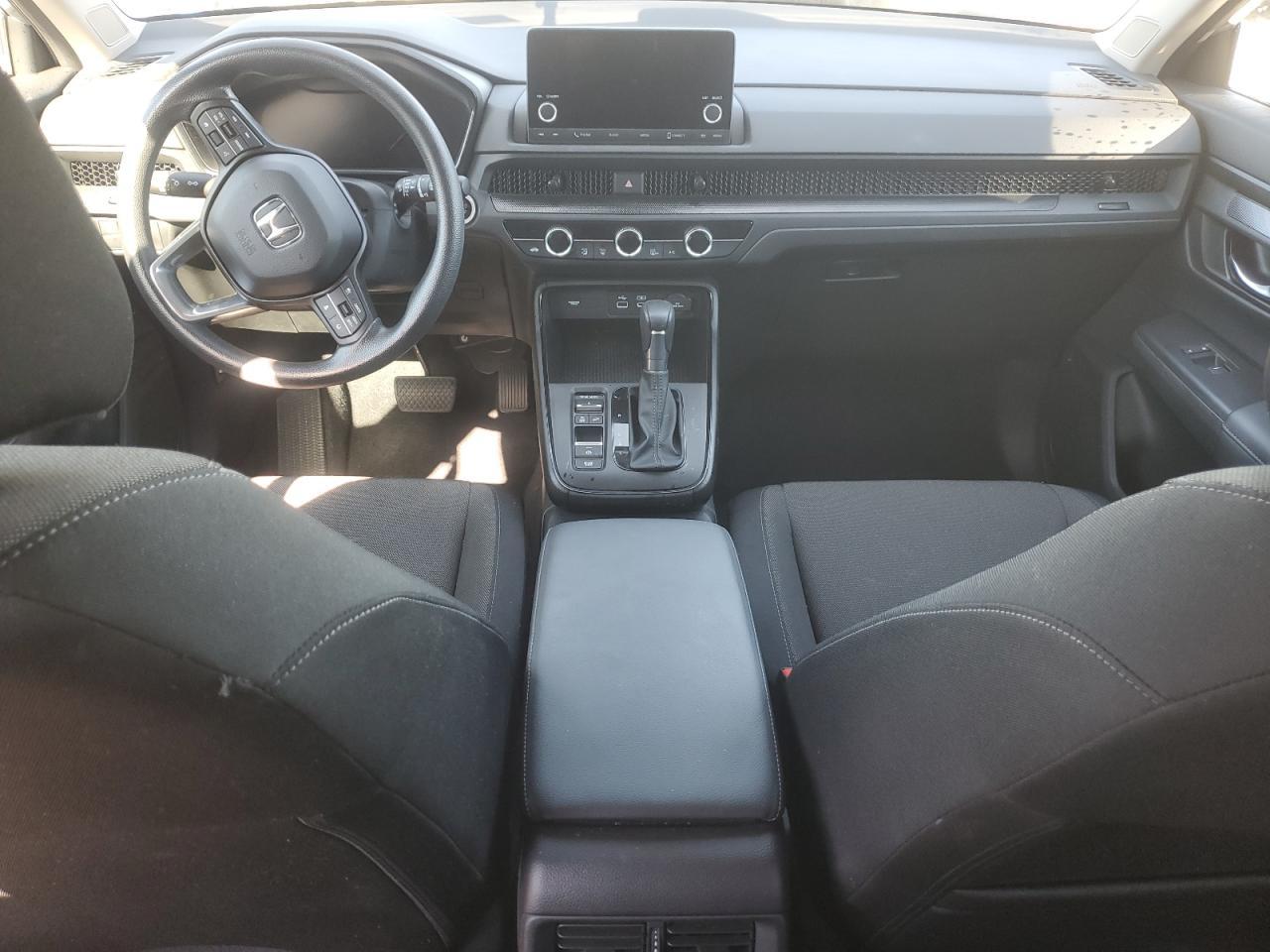2024 Honda Cr-v ex