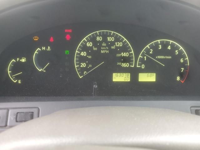 2003 Infiniti I35
