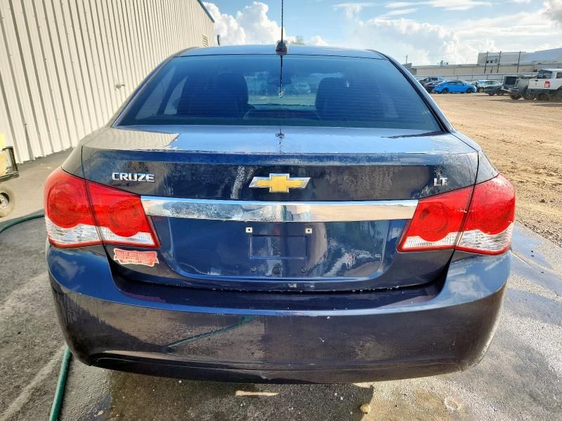2015 Chevrolet Cruze LT