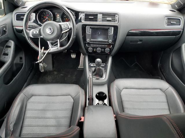 2017 Volkswagen Jetta GLI