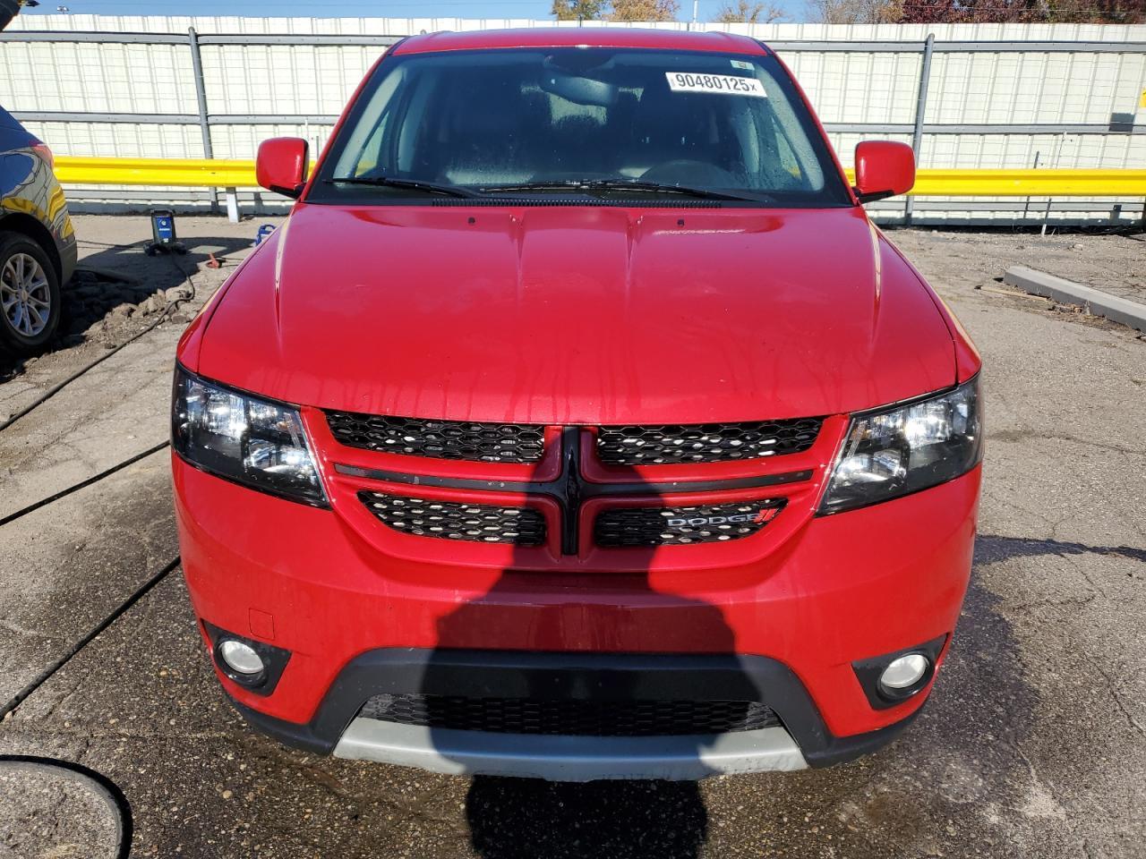 2018 Dodge Journey gt