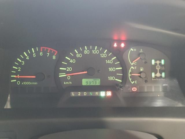 1998 Mitsubishi Delica