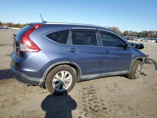 2014 Honda Cr-v exl