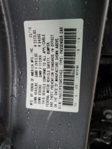 2016 Honda Accord Touring