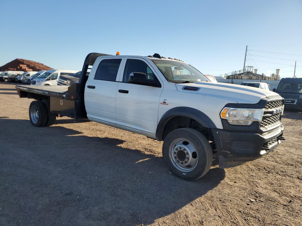 2020 Dodge RAM 4500
