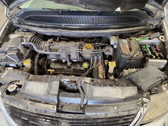 2003 Chrysler Town & Country LXI