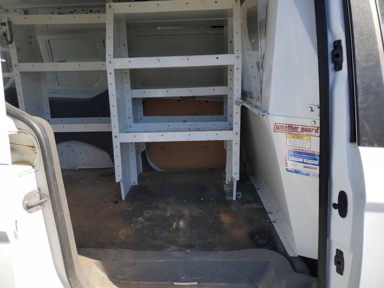 2020 Ford Transit CO Utility / Service Van