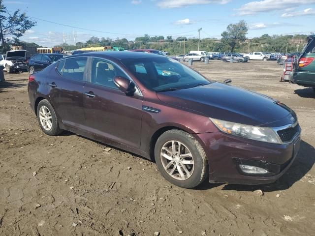 2012 KIA Optima LX