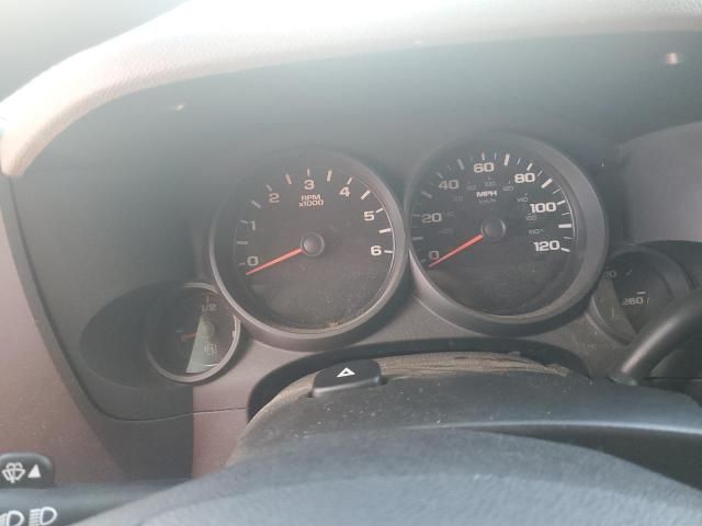 2010 Chevrolet Silverado K1500 LS