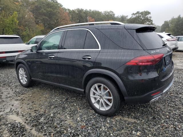 2025 Mercedes-Benz GLE 350 4matic