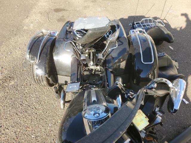 2013 Harley-Davidson Flhtcutg TRI Glide Ultra Classic