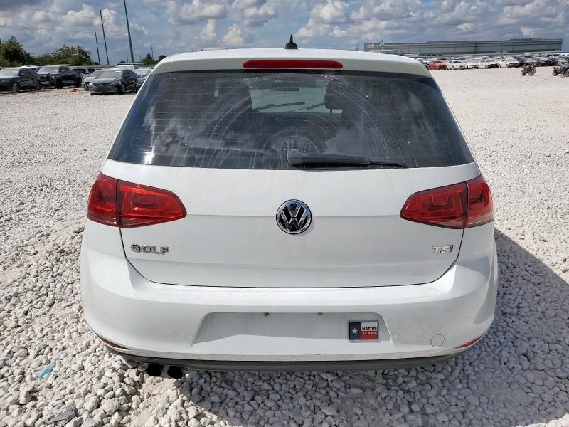 2017 Volkswagen Golf S