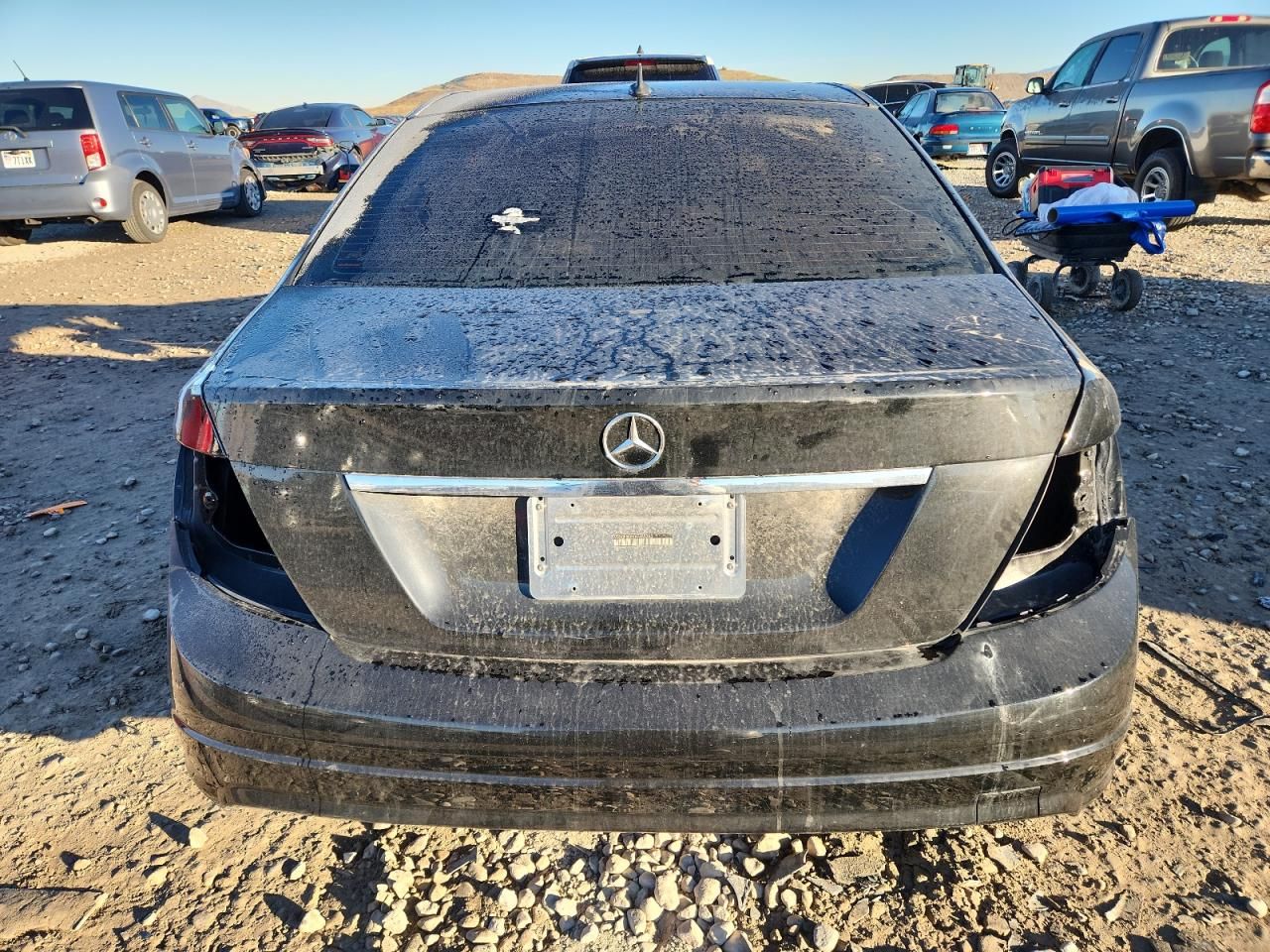 2010 Mercedes-Benz C300