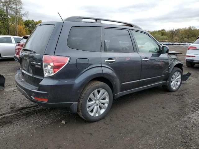 2012 Subaru Forester Limited