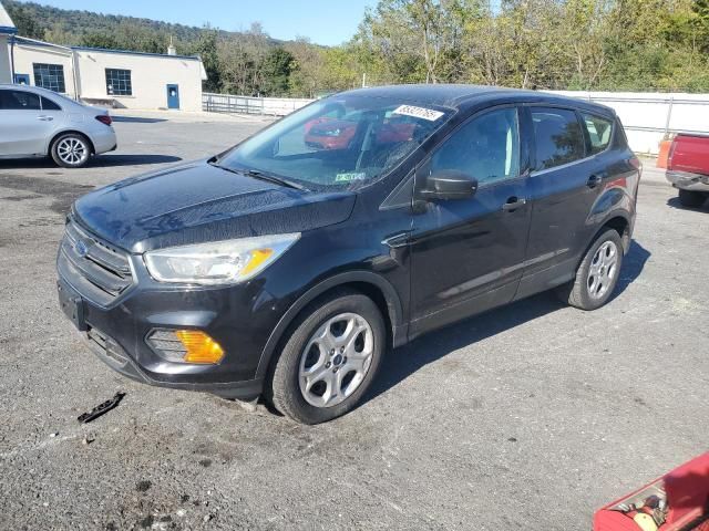 2017 Ford Escape S