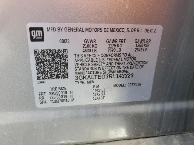 2024 GMC Terrain SLE