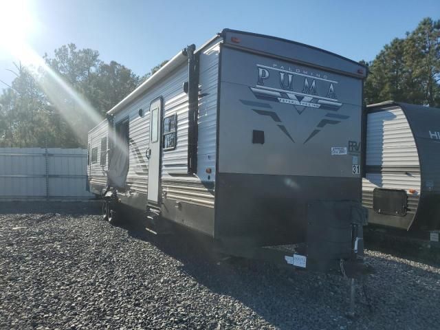 2021 Puma Palamino-Camper