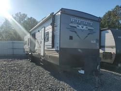 Puma salvage cars for sale: 2021 Puma Palamino-Camper