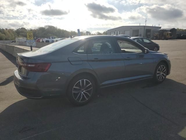 2025 Volkswagen Jetta SE