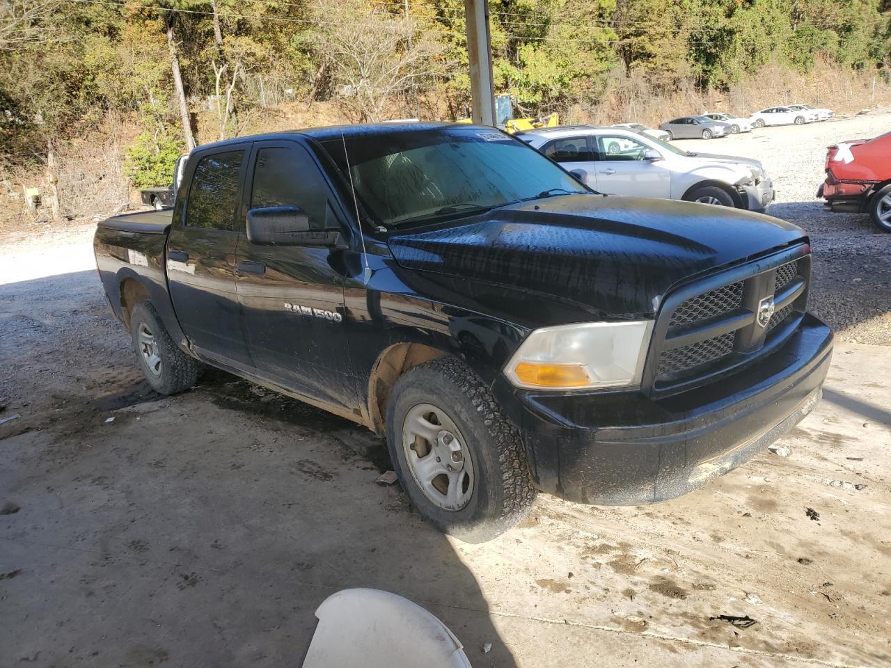 2012 Dodge RAM 1500 ST