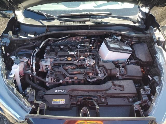 2025 Toyota Corolla Cross l