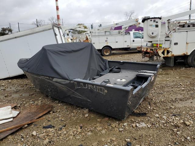 2022 Lund Boat