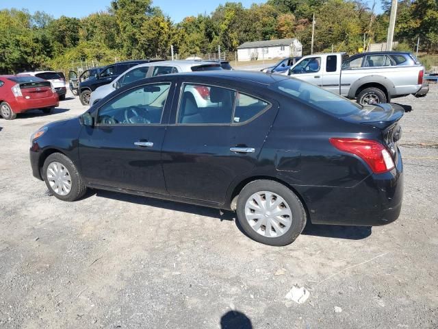 2015 Nissan Versa S