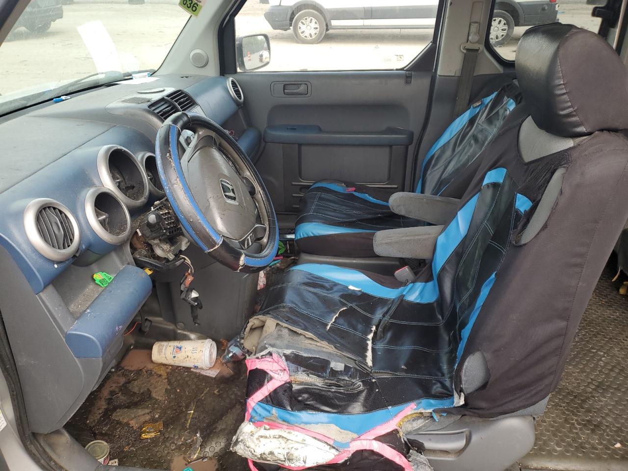 2006 Honda Element ex