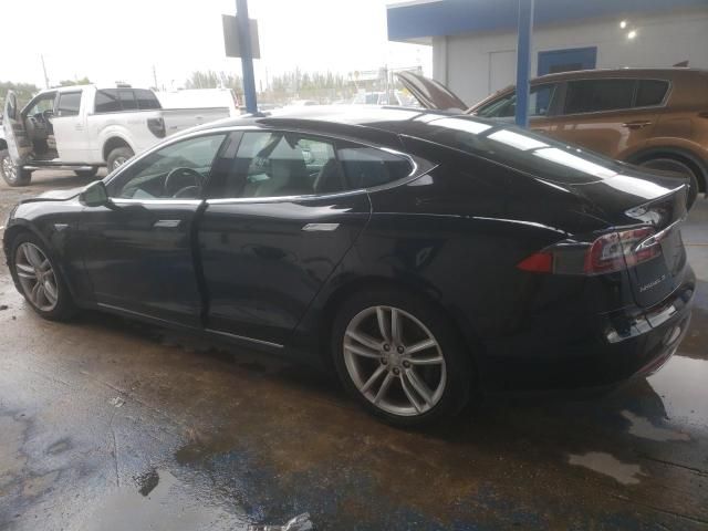 2016 Tesla Model S