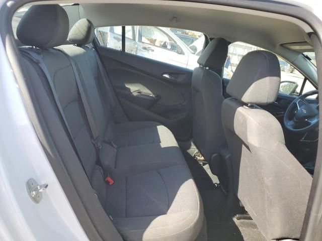2019 Chevrolet Cruze LS