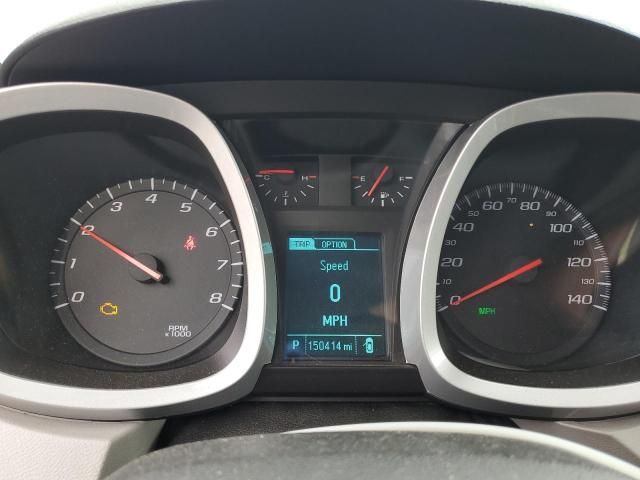 2016 Chevrolet Equinox LTZ