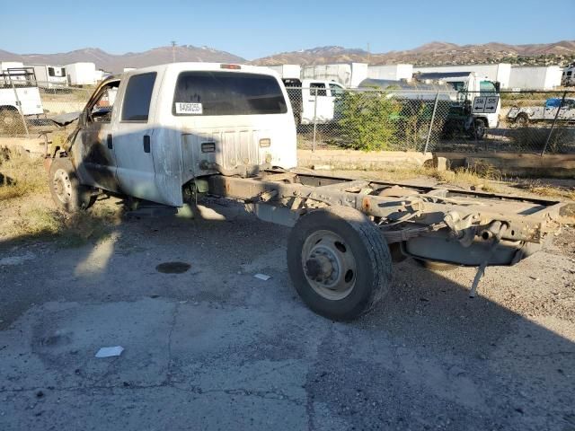 2011 Ford F550 Super Duty