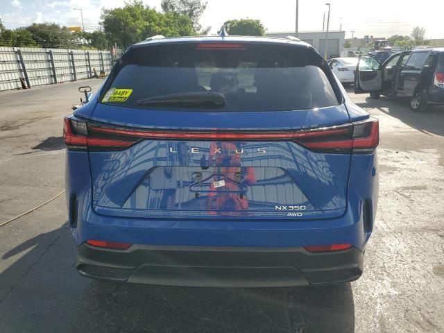 2022 Lexus Nx 350