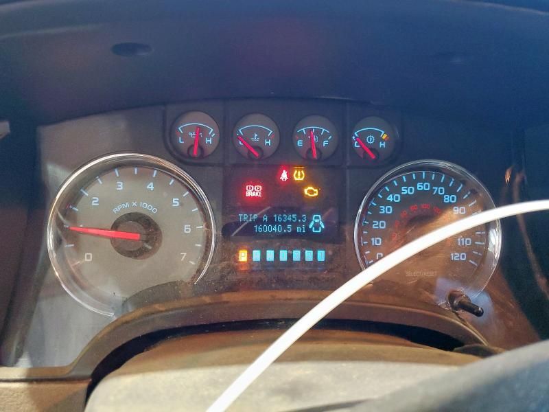 2009 Ford F150 Supercrew