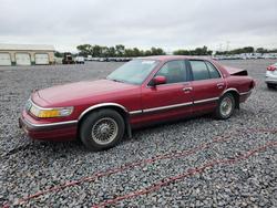 Mercury salvage cars for sale: 1994 Mercury Grand Marquis ls