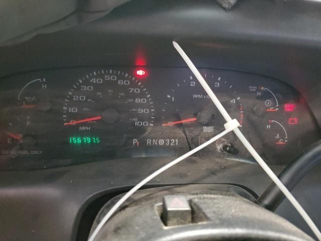 2004 Ford F350 SRW Super Duty
