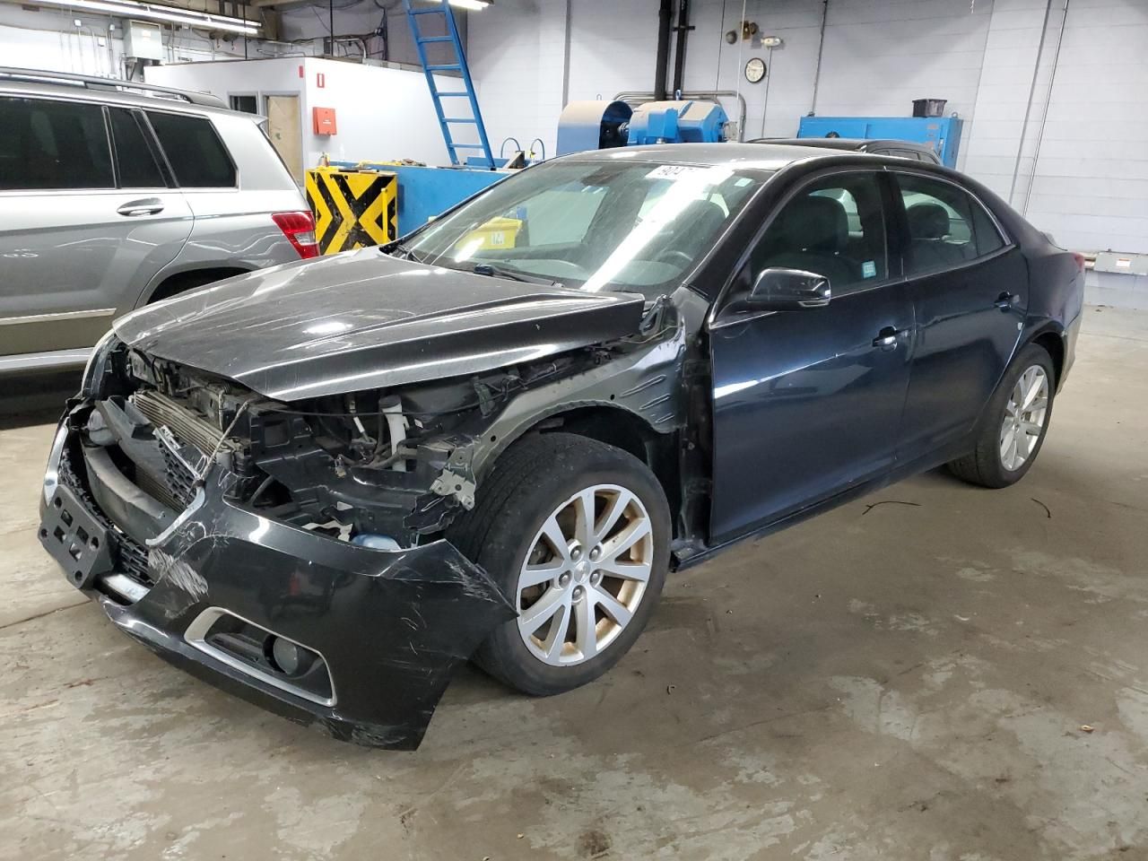 2015 Chevrolet Malibu 2LT