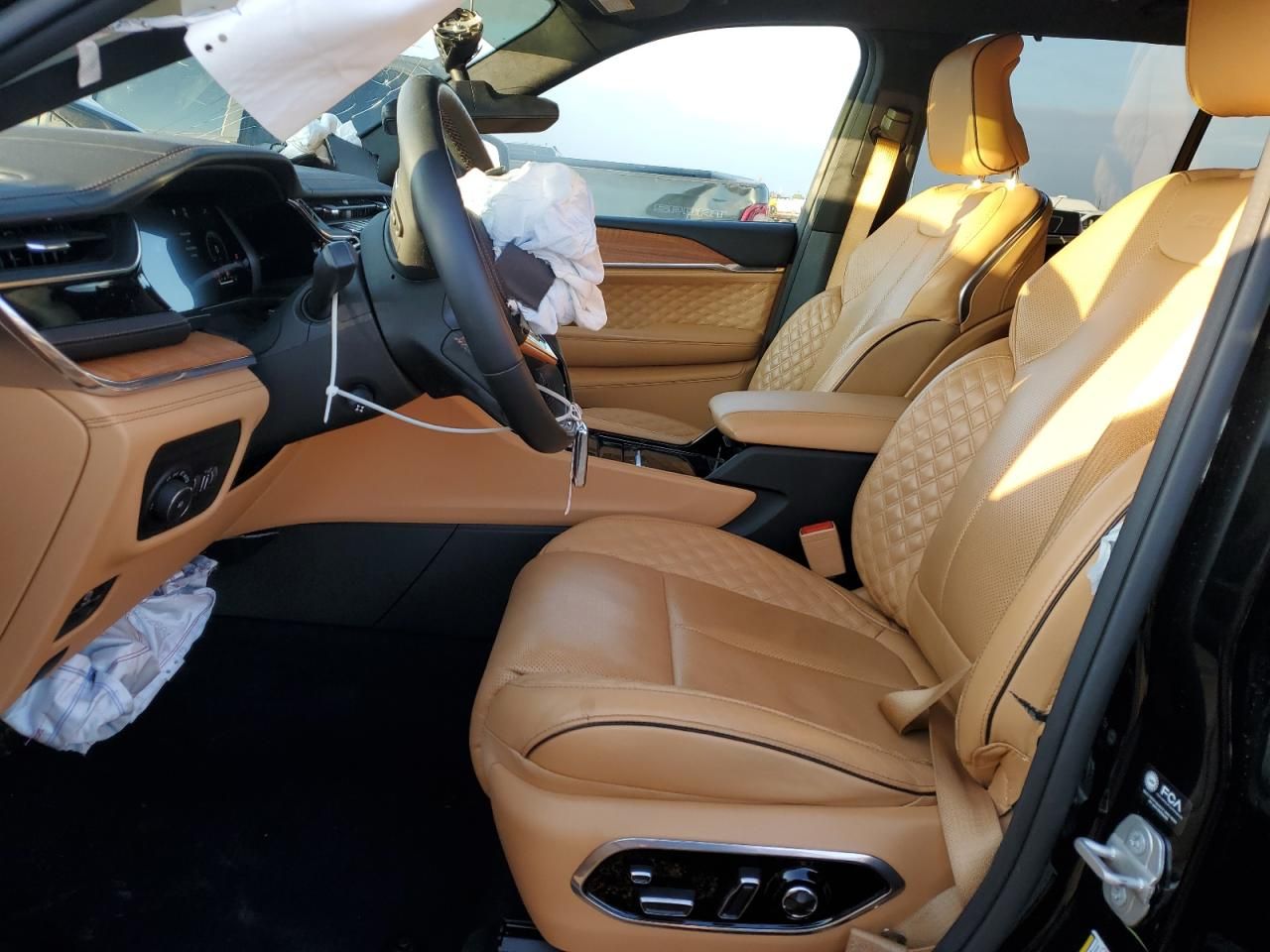 2023 Jeep Grand Cherokee Summit