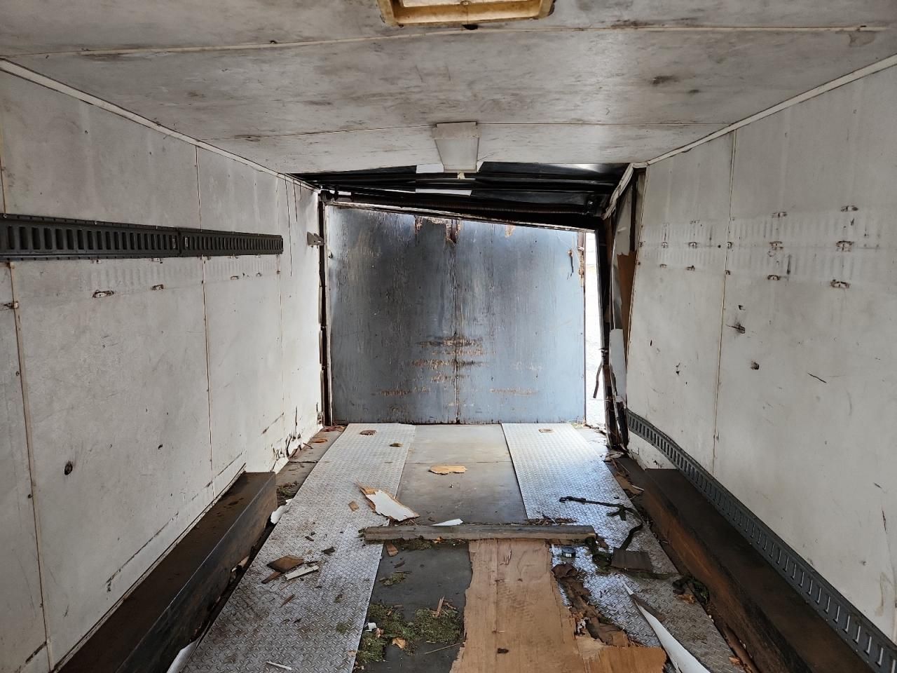 2015 Unknown 2015 Enclosed Cargo Trailer