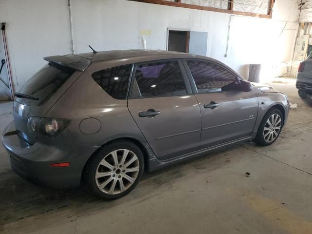 2008 Mazda 3 Hatchback