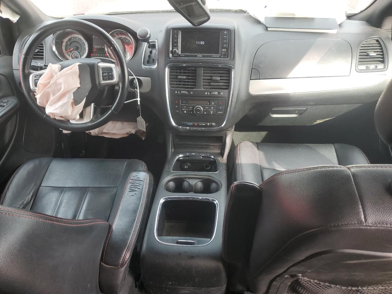 2018 Dodge Grand Caravan gt